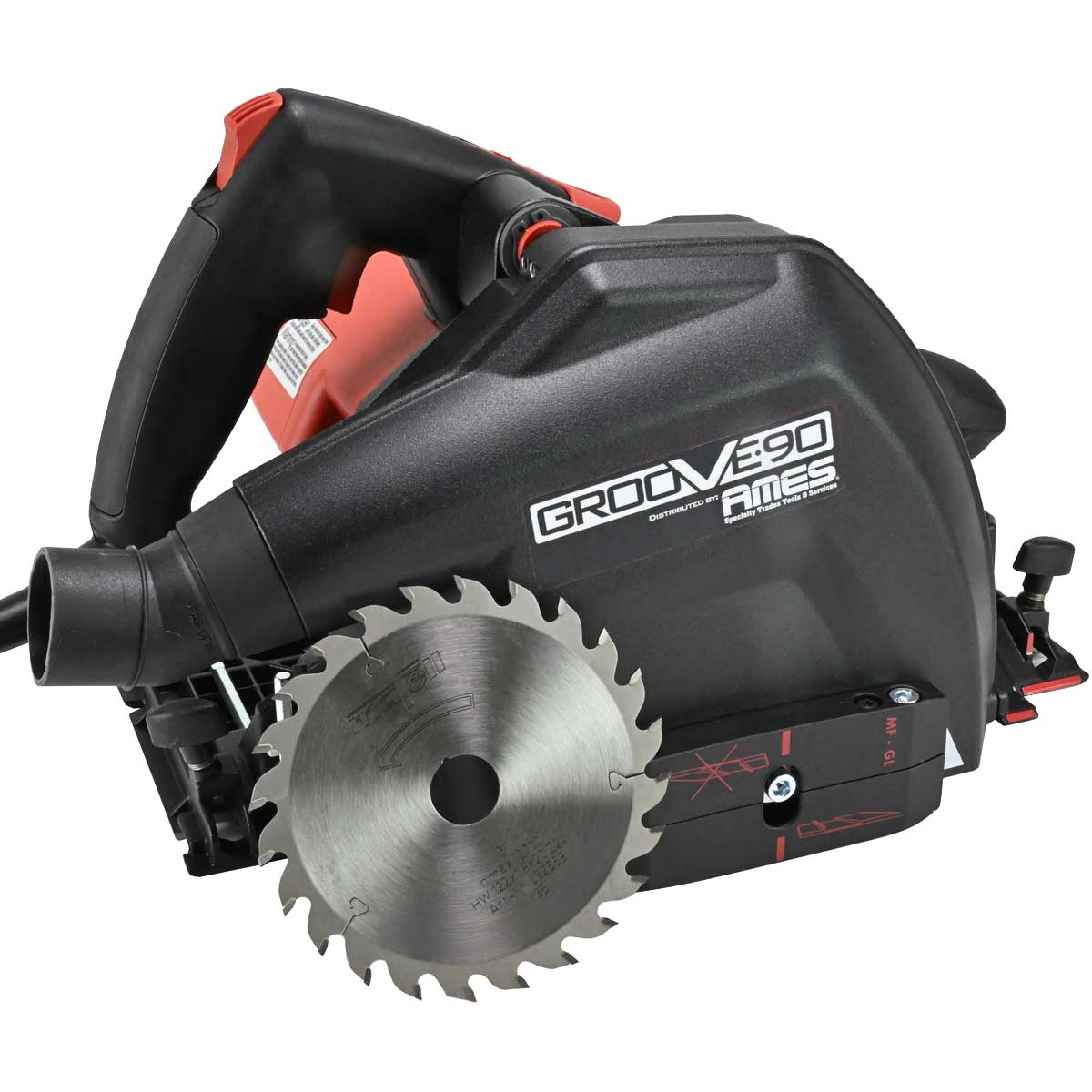 AMES GRV90-STARTER